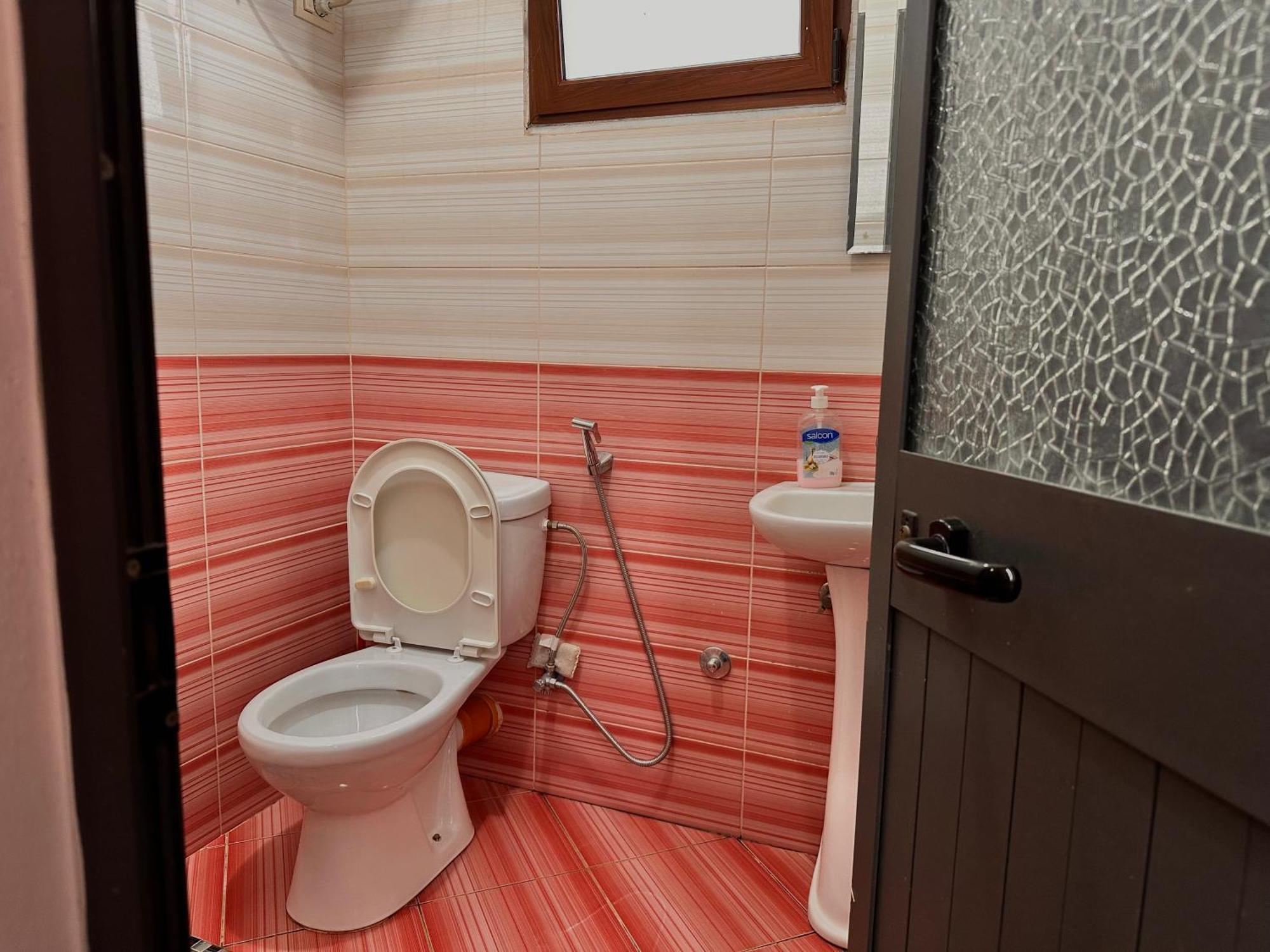 טיראנה Hostel Grande House מראה חיצוני תמונה