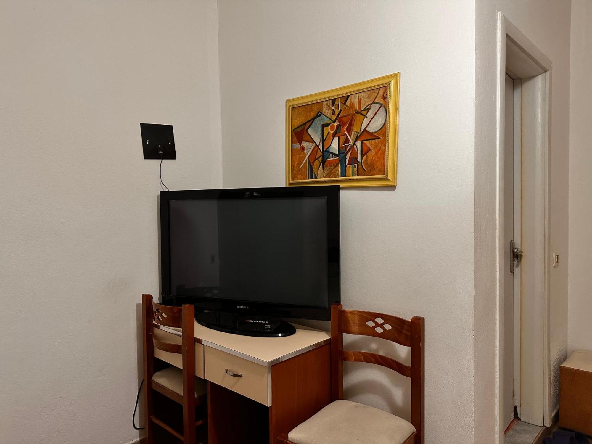 טיראנה Hostel Grande House מראה חיצוני תמונה