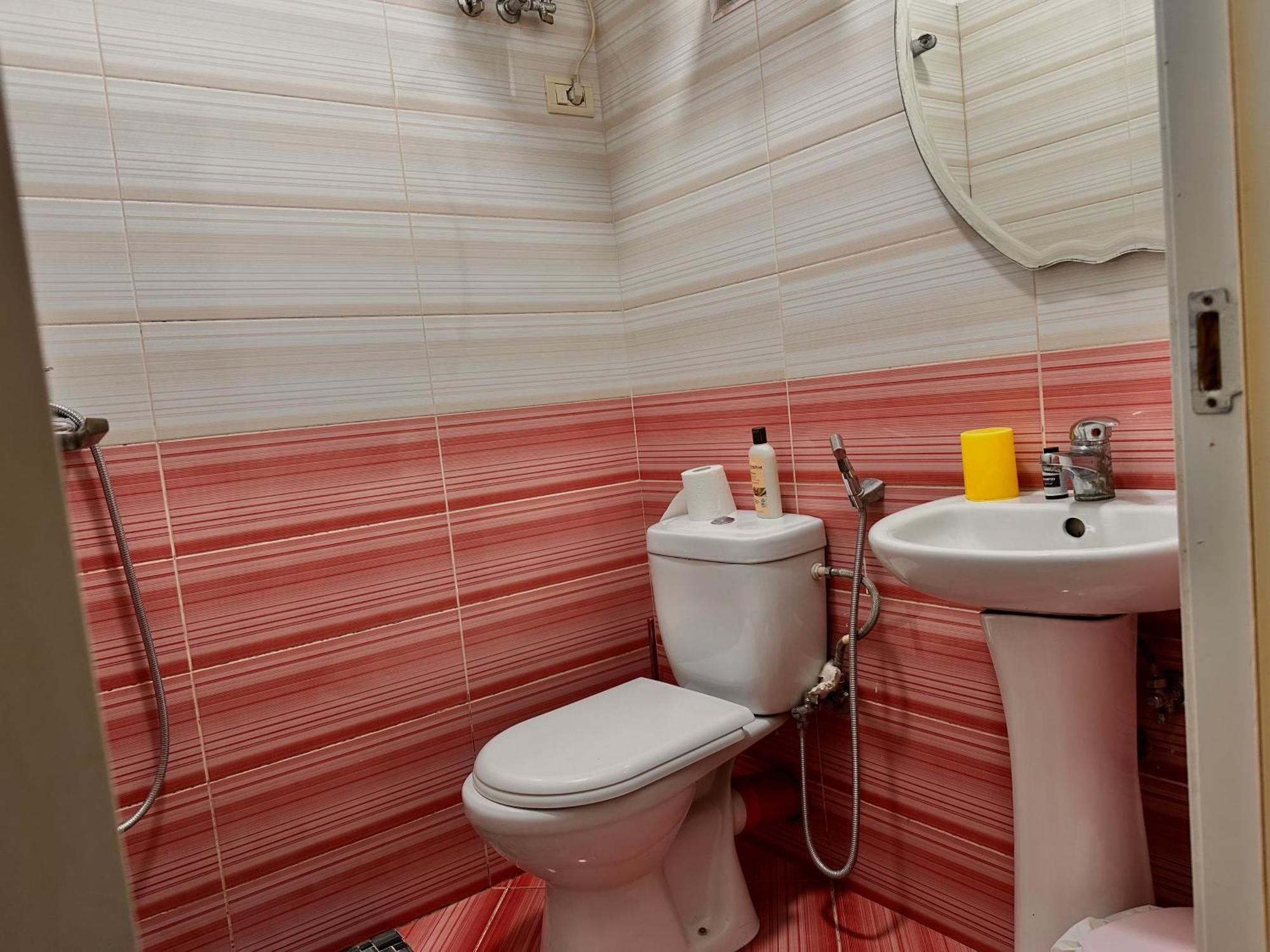 טיראנה Hostel Grande House מראה חיצוני תמונה