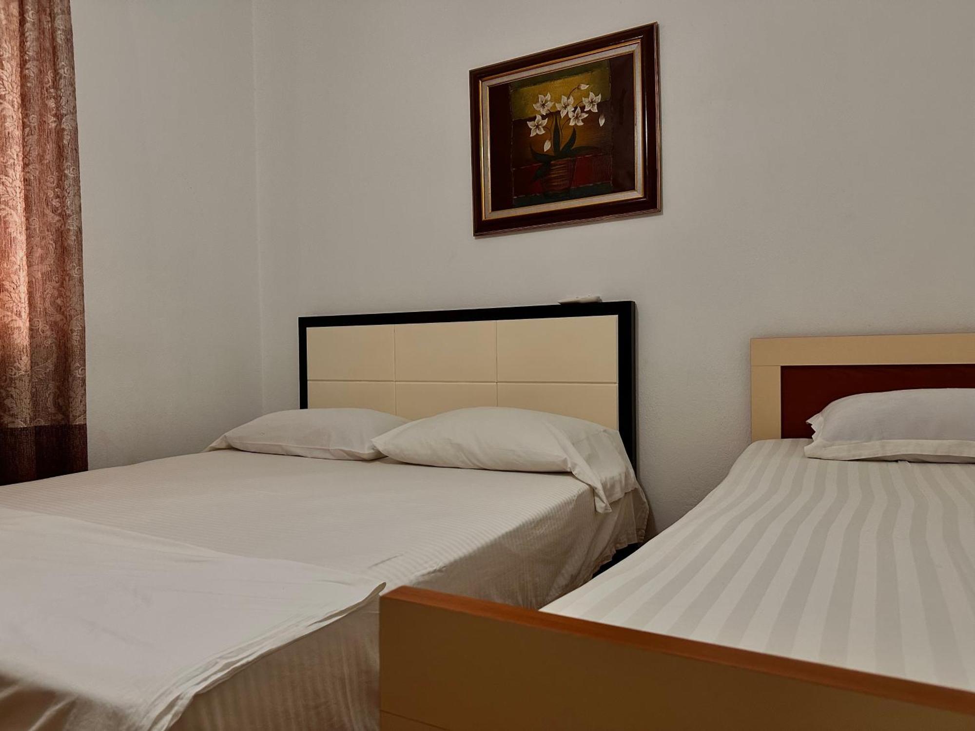 טיראנה Hostel Grande House מראה חיצוני תמונה