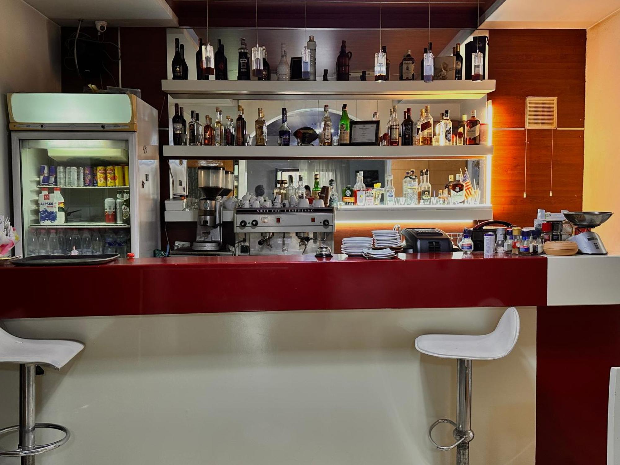 טיראנה Hostel Grande House מראה חיצוני תמונה