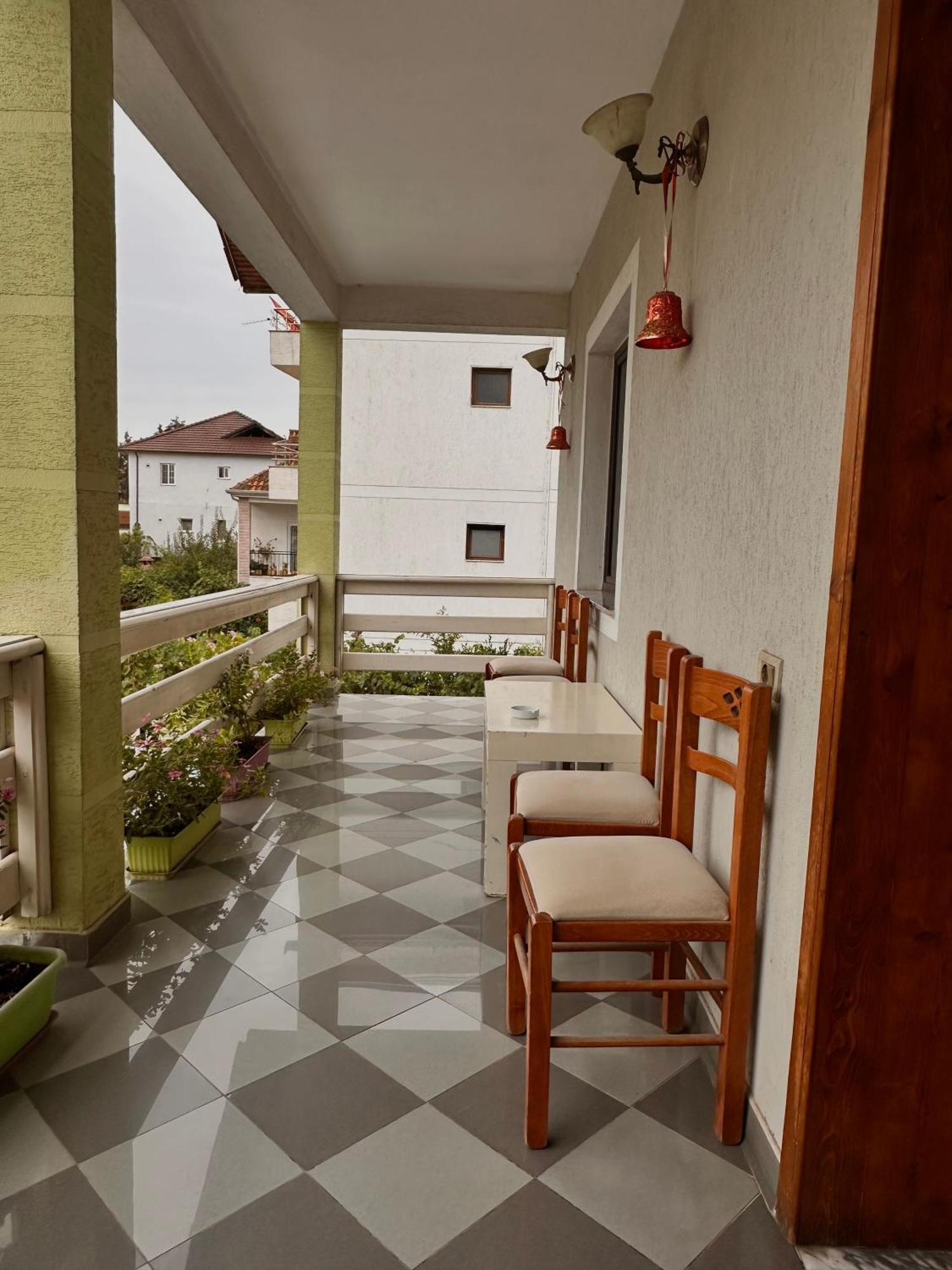 טיראנה Hostel Grande House מראה חיצוני תמונה