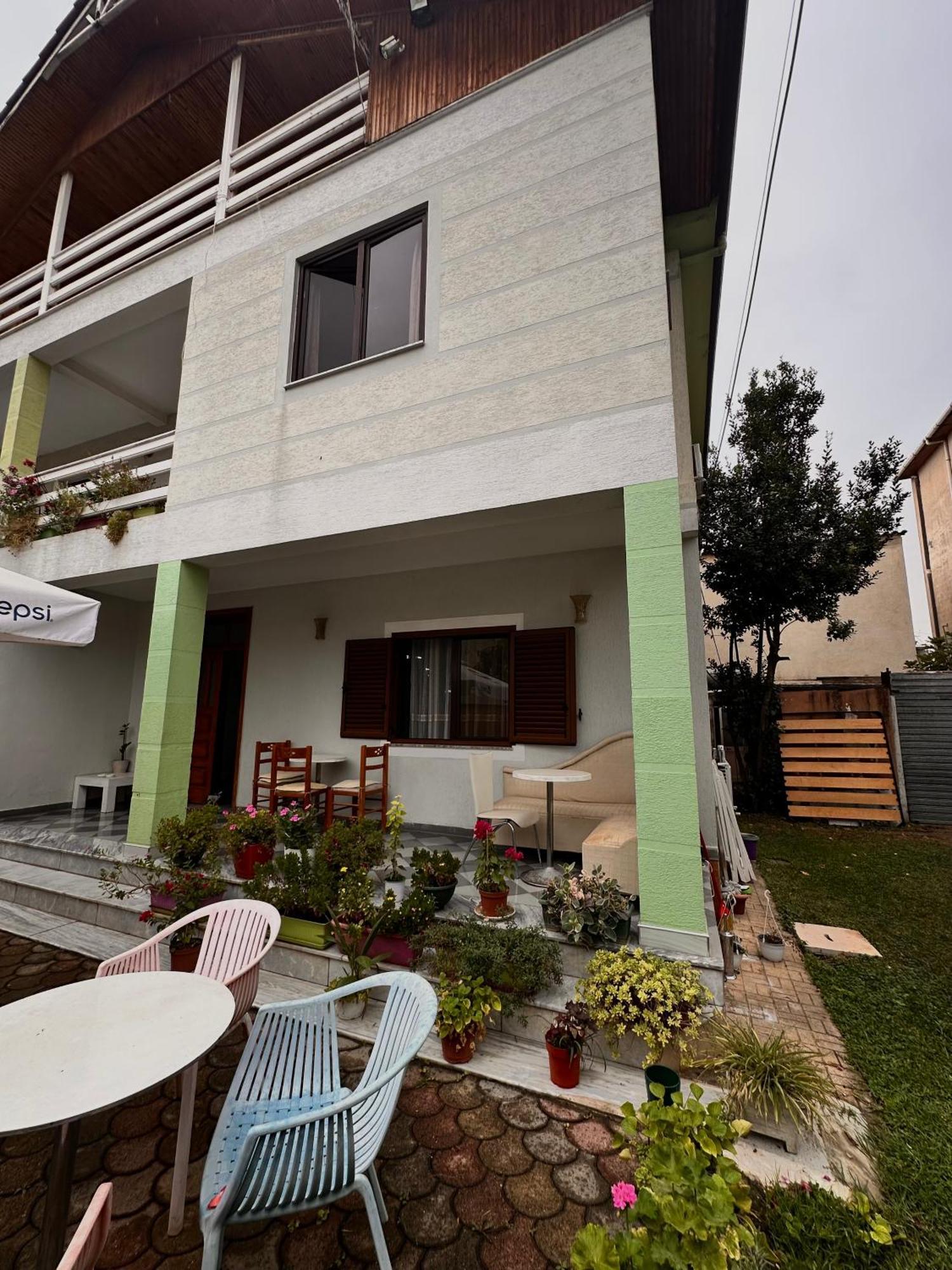 טיראנה Hostel Grande House מראה חיצוני תמונה