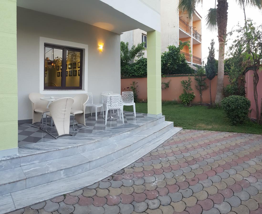 טיראנה Hostel Grande House מראה חיצוני תמונה